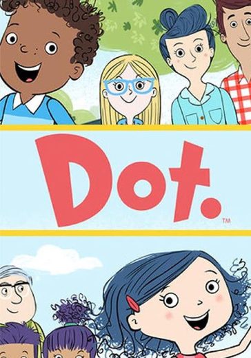 كرتون Dot. الحلقة 8 مدبلجة