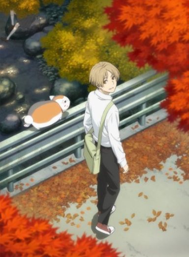 انمي Natsume Yuujinchou Shichi الحلقة 6 مترجمة