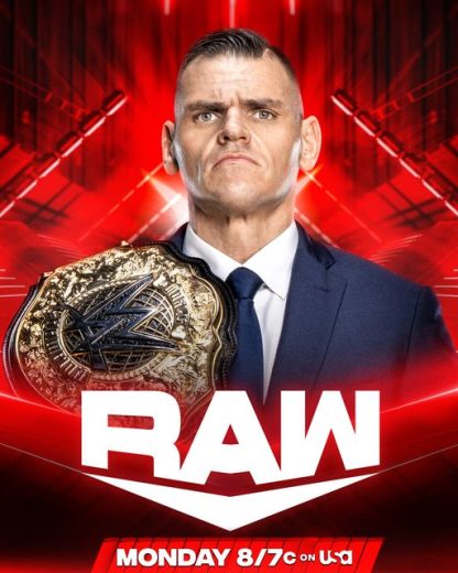 عرض الرو WWE Raw 11.11.2024 مترجم