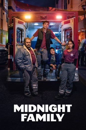 مسلسل Midnight Family الموسم الاول الحلقة 9 مترجمة