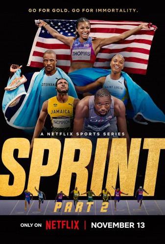 مسلسل Sprint الموسم الثاني الحلقة 1 مترجمة