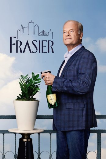 مسلسل Frasier الموسم الثاني الحلقة 10 الاخيرة مترجمة