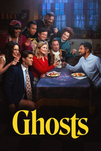 مسلسل Ghosts الموسم الرابع الحلقة 5 مترجمة