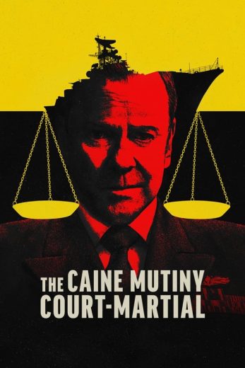 فيلم The Caine Mutiny Court-Martial 2023 مترجم