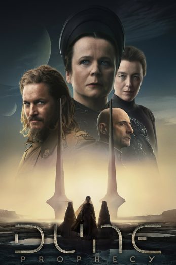 مسلسل Dune Prophecy الموسم الاول الحلقة 1 مترجمة