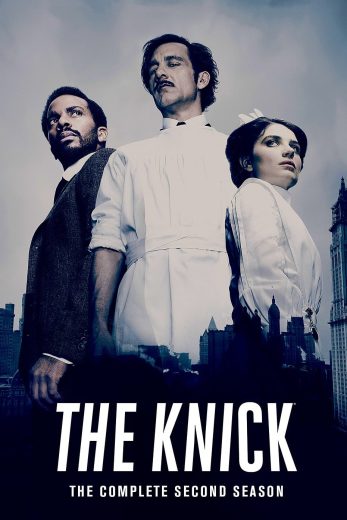 مسلسل The Knick الموسم الثاني الحلقة 4 مترجمة