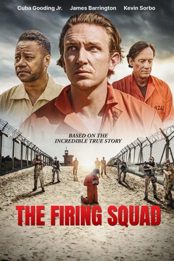 فيلم The Firing Squad 2024 مترجم