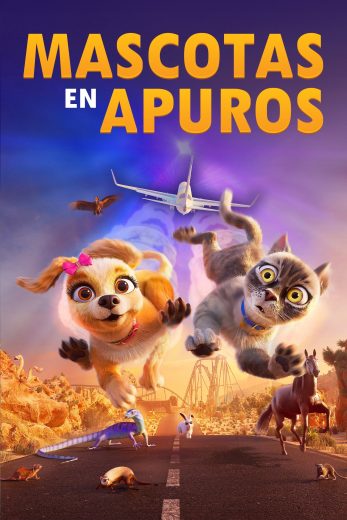 فيلم Gracie and Pedro Pets to the Rescue 2024 مترجم