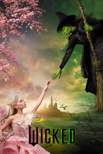 فيلم Wicked 2024 مدبلج