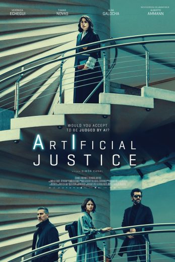 فيلم Justicia artificial 2024 مترجم