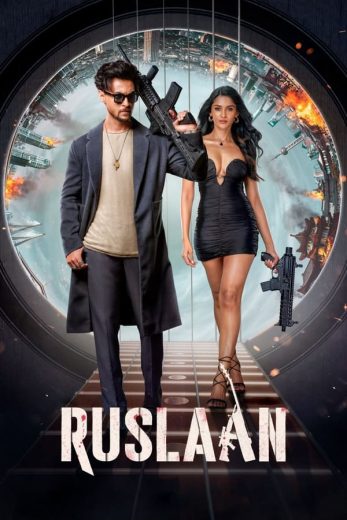 فيلم Ruslaan 2024 مترجم