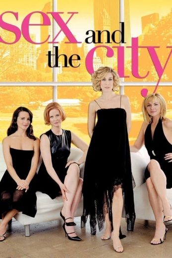 مسلسل Sex and the City الموسم الرابع الحلقة 1 مترجمة