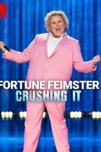 عرض Fortune Feimster Crushing It 2024 مترجم