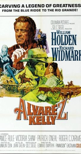 فيلم Alvarez Kelly 1966 مترجم