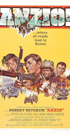 فيلم Anzio1968 مترجم