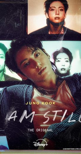 فيلم Jung Kook I Am Still 2024 مترجم