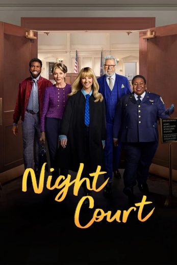 مسلسل Night Court الموسم الثالث الحلقة 3 مترجمة