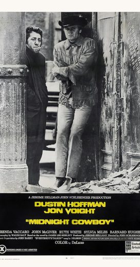 فيلم Midnight Cowboy 1969 مترجم