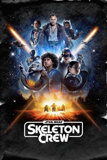 مسلسل Star Wars Skeleton Crew الموسم الاول الحلقة 3 مترجمة