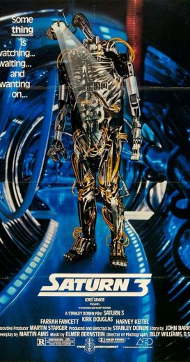 فيلم Saturn 3 1980 مترجم