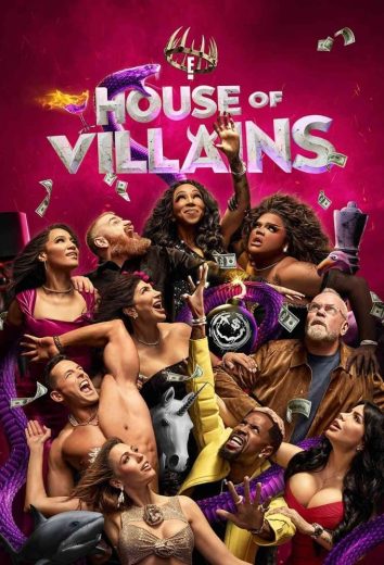 برنامج House of Villains الموسم الثاني الحلقة 7 مترجمة