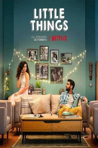 مسلسل Little Things الموسم الثاني الحلقة 1 مترجمة