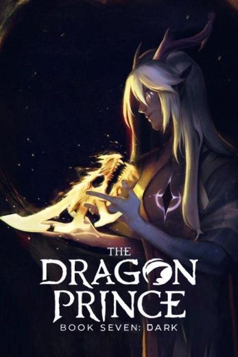 كرتون The Dragon Prince الموسم السابع الحلقة 1 مترجمة