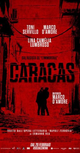 فيلم Caracas 2024 مترجم