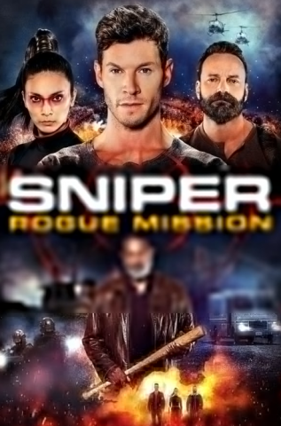 فيلم Sniper Rogue Mission 2022 مترجم