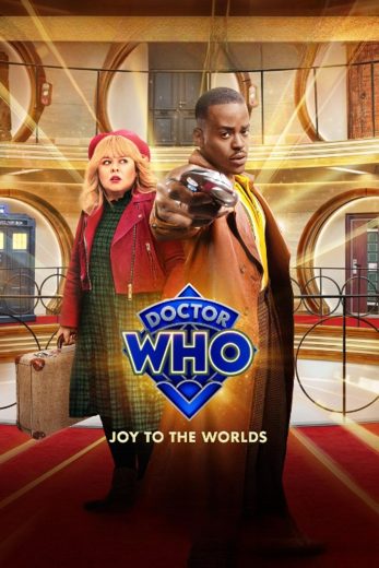 فيلم Doctor Who Joy to the World 2024 مترجم