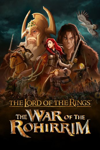 فيلم The Lord of the Rings The War of the Rohirrim 2024 مترجم