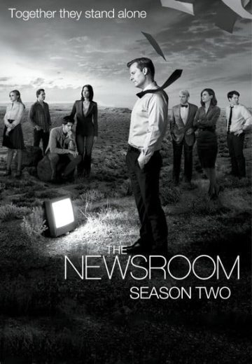 مسلسل The Newsroom الموسم الثاني الحلقة 9 الاخيرة مترجمة