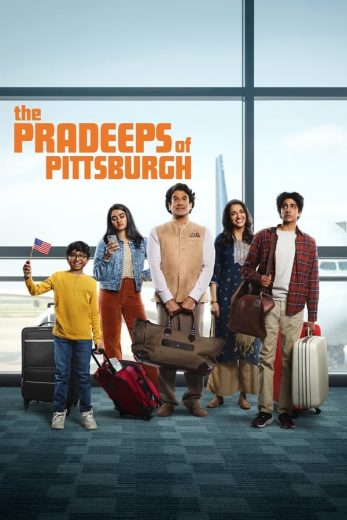 مسلسل The Pradeeps of Pittsburgh الموسم الاول الحلقة 1 مترجمة