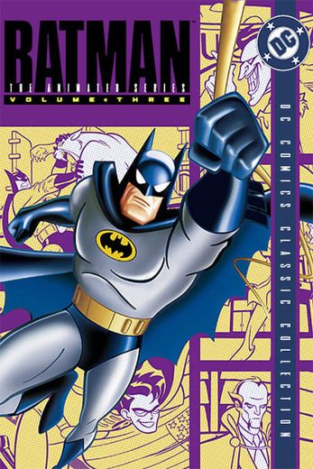 كرتون Batman The Animated Series الموسم الثالث الحلقة 1 مترجمة