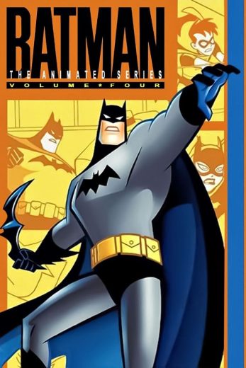 كرتون Batman The Animated Series الموسم الرابع الحلقة 1 مترجمة