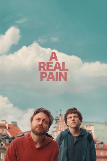 فيلم A Real Pain 2024 مترجم