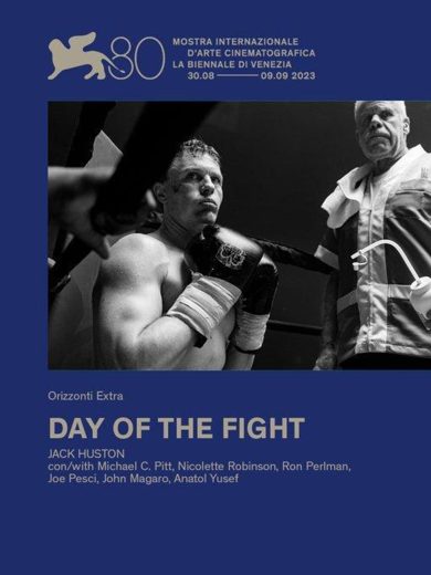 فيلم Day of the Fight 2023 مدبلج