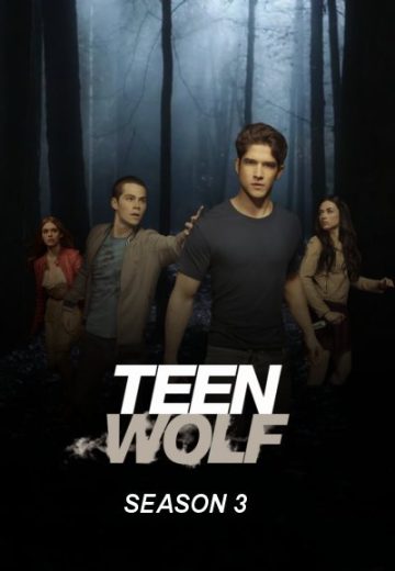 مسلسل Teen Wolf الموسم الاول الحلقة 5 مترجمة